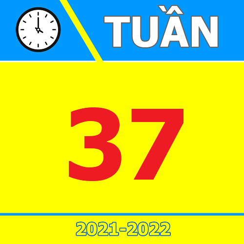 TKB Tuần 37 (từ 12/04 đến 17/04, năm học 2021-2022)